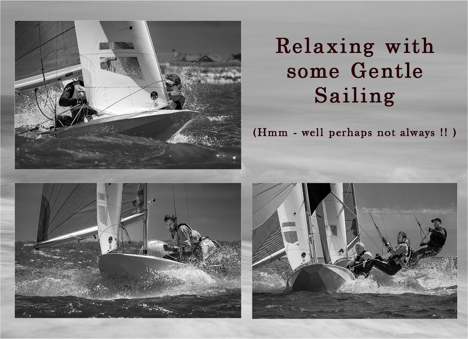 Certificate of Merit -
            Peter Hickson - Relaxation