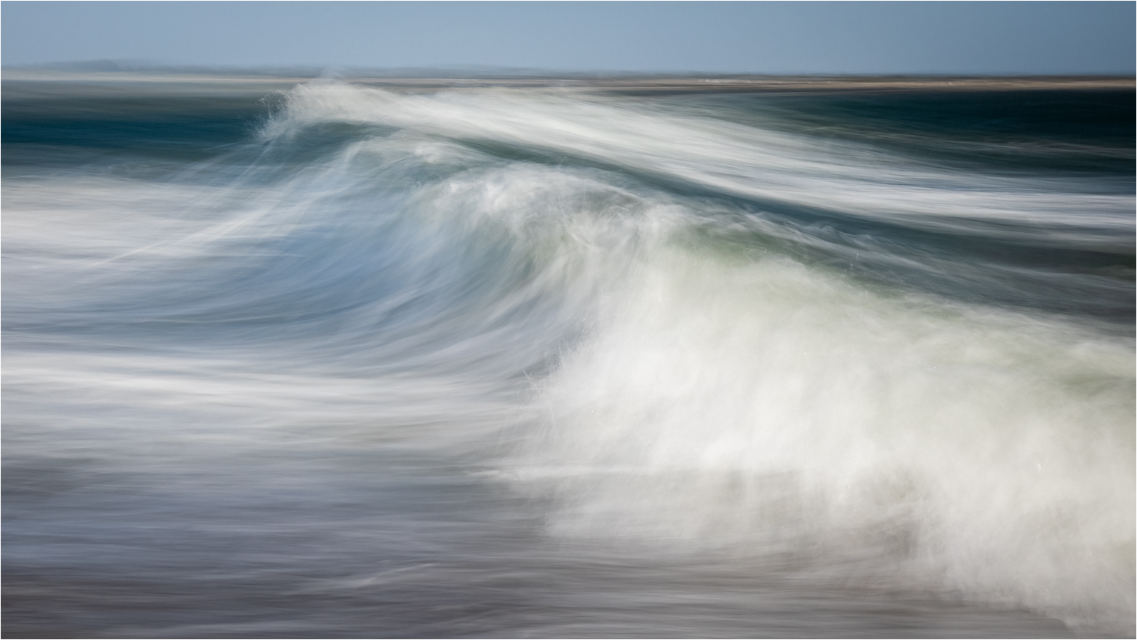 2nd Place - Peter Hickson - Ethereal Waves