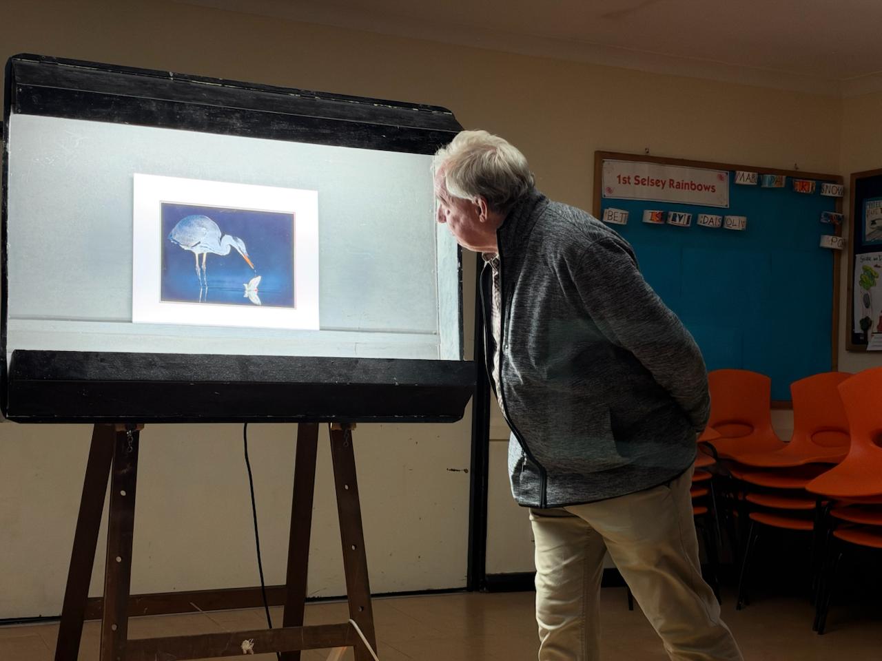 Selsey Battle 2026 Judge - Mike Taylor