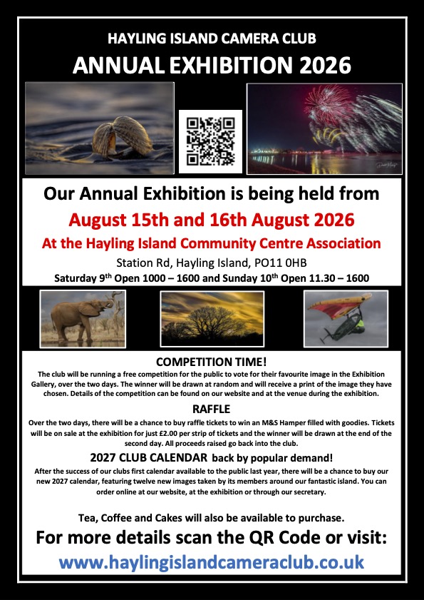 Exhibition Poster 2026